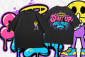 Shut Up And Pray GVO Clothing